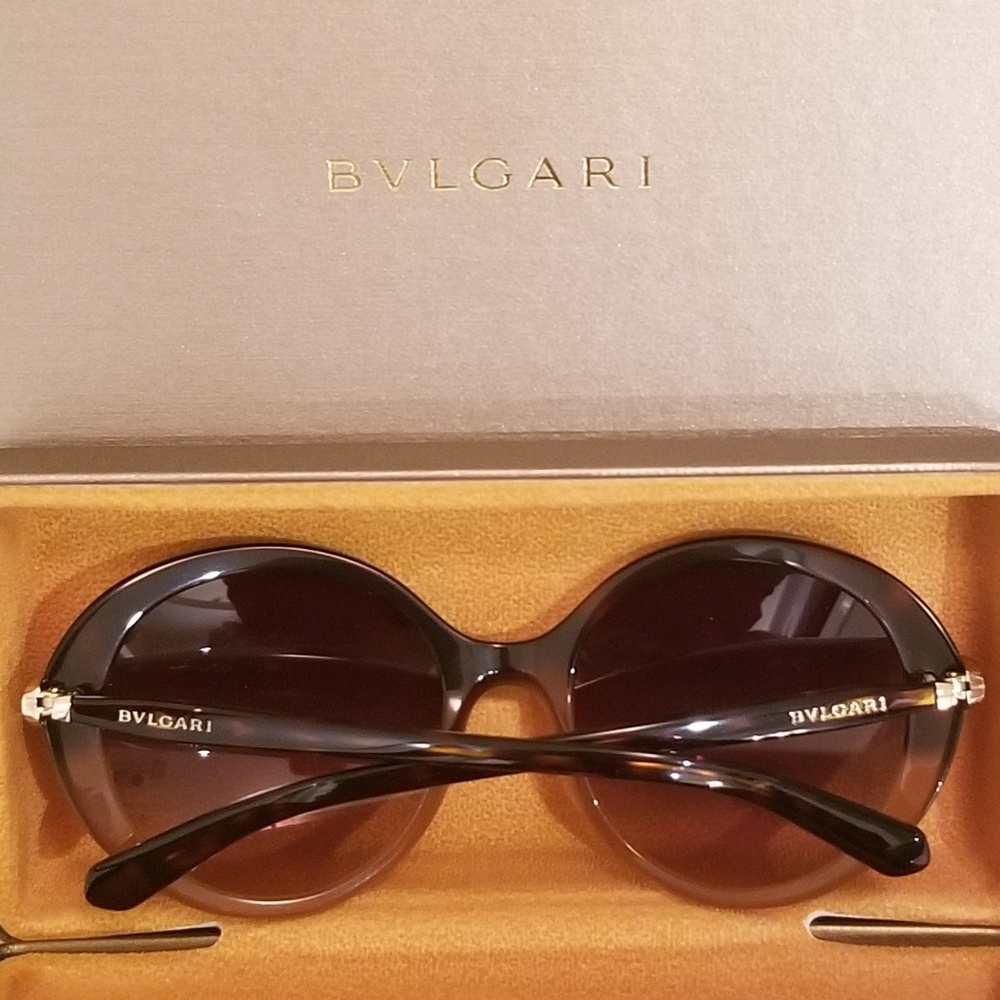 🔥BVLGARI WOMEN'S 54mm SUNGLASSES - Picture 9 of 9